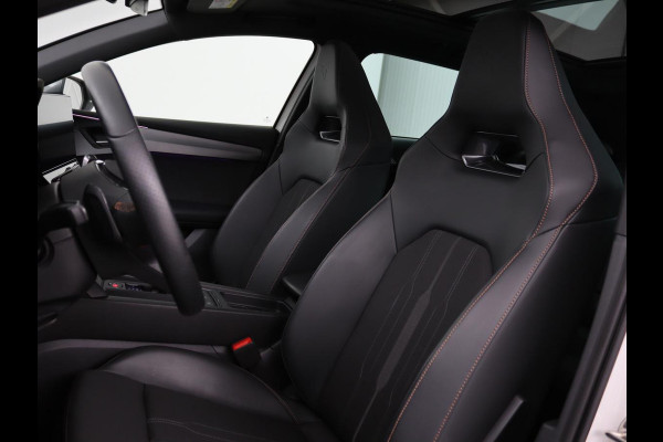 CUPRA Leon 1.4 e-Hybrid VZ Business Panoramadak | LED | CarPlay |  Sfeerverlichting | Stuur- en stoelverwarming | Camera | Adaptive Cruise | Dodehoek Detectie | LMV
