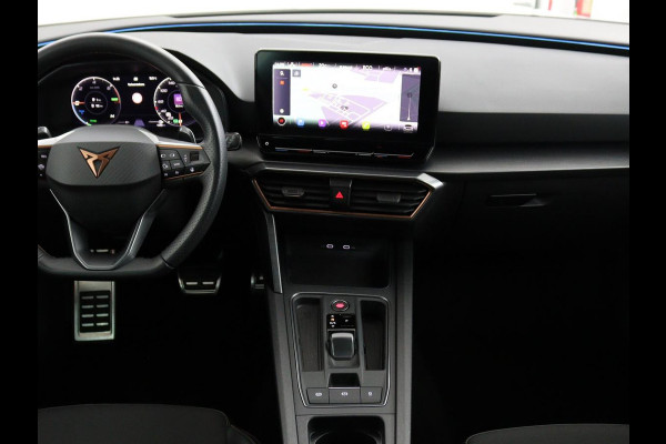 CUPRA Leon 1.4 e-Hybrid VZ Business Panoramadak | LED | CarPlay |  Sfeerverlichting | Stuur- en stoelverwarming | Camera | Adaptive Cruise | Dodehoek Detectie | LMV