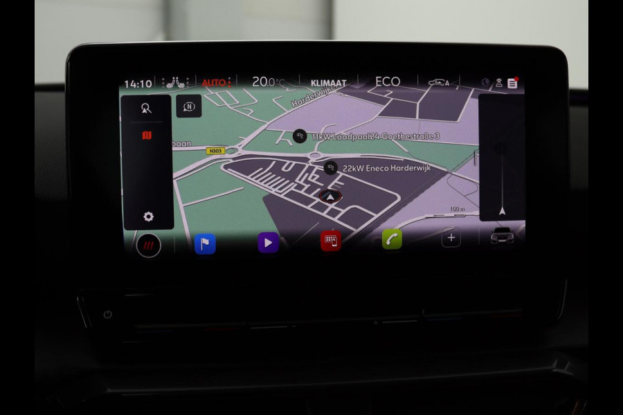 CUPRA Leon 1.4 e-Hybrid VZ Business Panoramadak | LED | CarPlay |  Sfeerverlichting | Stuur- en stoelverwarming | Camera | Adaptive Cruise | Dodehoek Detectie | LMV