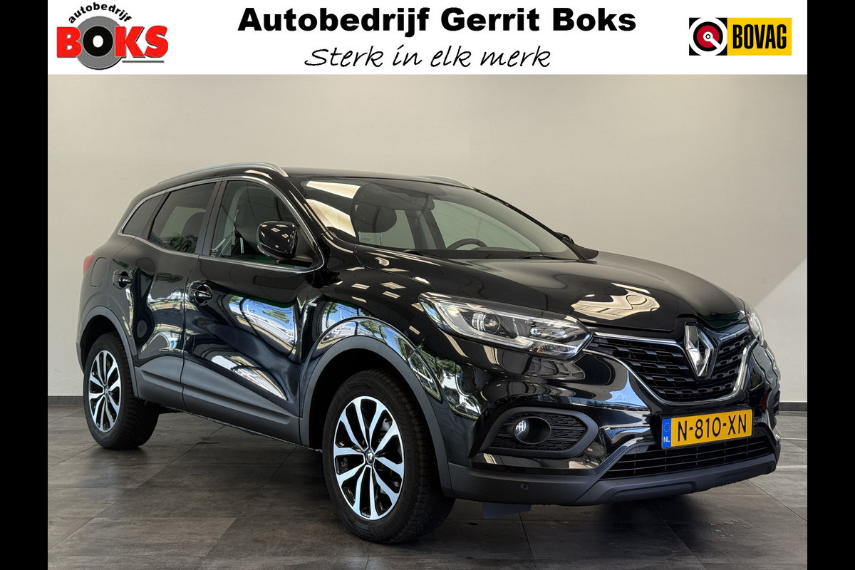 Renault Kadjar 1.3 TCe Limited Automaat CruiseControl 17'lmv Renault Kadjar 1.3 TCe Limited Automaat CruiseControl 17'lmv