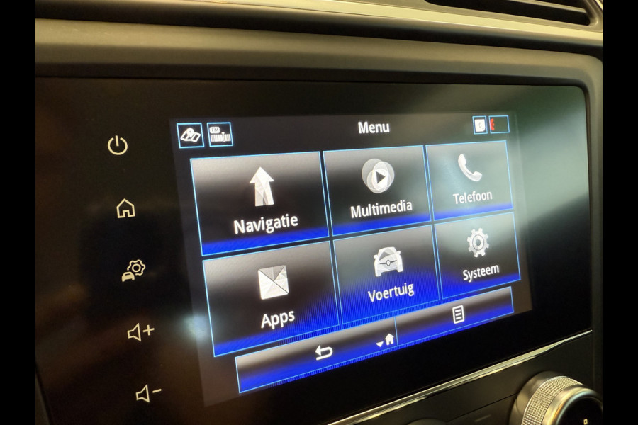 Renault Kadjar 1.3 TCe Limited Automaat CruiseControl 17'lmv
