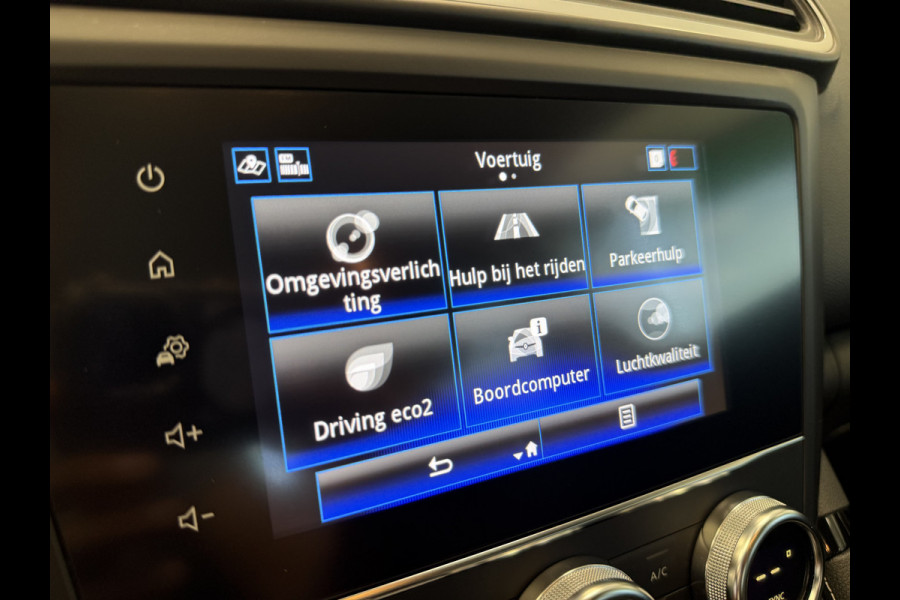 Renault Kadjar 1.3 TCe Limited Automaat CruiseControl 17'lmv