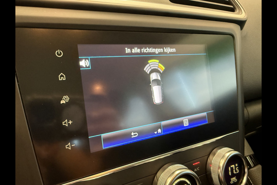 Renault Kadjar 1.3 TCe Limited Automaat CruiseControl 17'lmv
