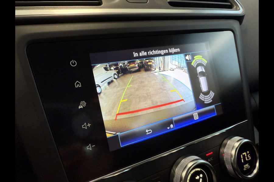 Renault Kadjar 1.3 TCe Limited Automaat CruiseControl 17'lmv