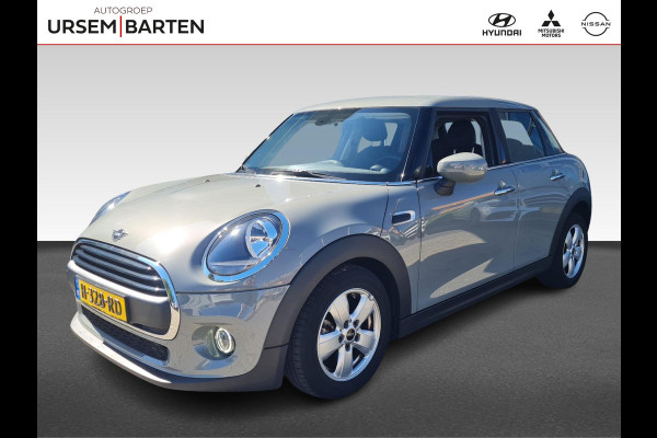 MINI Mini 1.5 One  | automaat | 5-deurs | dealer onderhouden