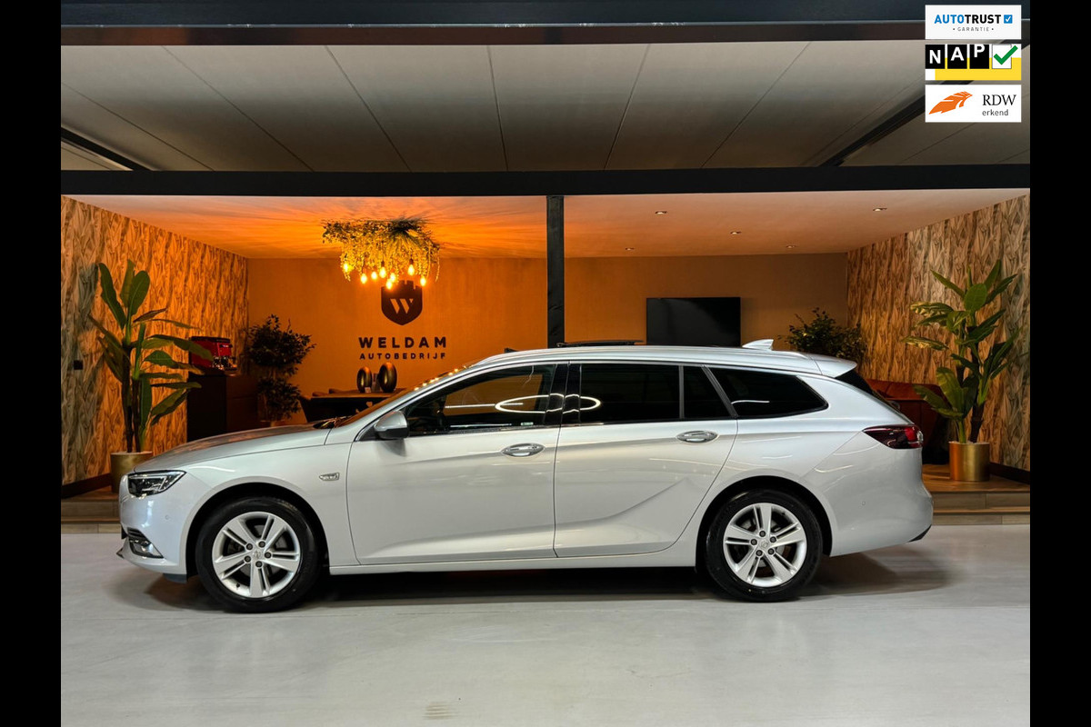 Opel Insignia Sports Tourer 1.5 SIDI Turbo Innovation Garantie Trekhaak Pano Camera StuurVW StoelVW Cruise Clima Navi LED Rijklaar Opel Insignia Sports Tourer 1.5 SIDI Turbo Innovation Garantie Trekhaak Pano Camera StuurVW StoelVW Cruise Clima Navi LED Rijklaar