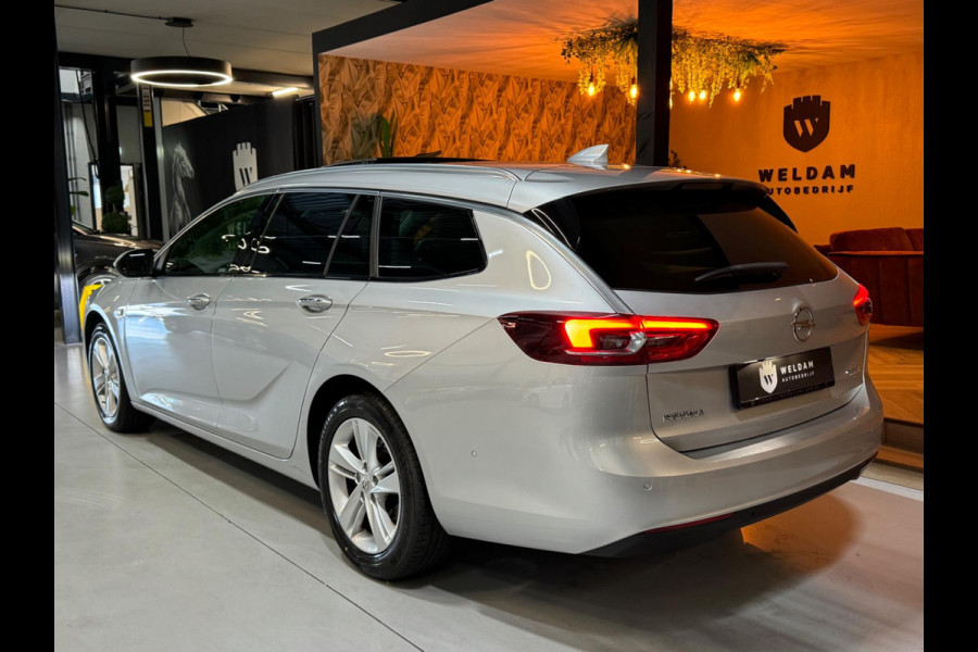 Opel Insignia Sports Tourer 1.5 SIDI Turbo Innovation Garantie Trekhaak Pano Camera StuurVW StoelVW Cruise Clima Navi LED Rijklaar