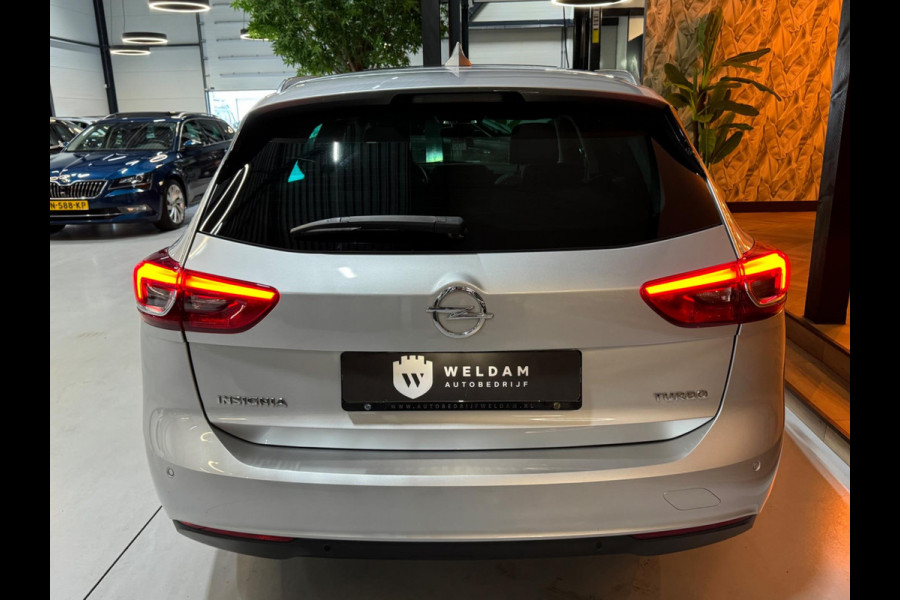 Opel Insignia Sports Tourer 1.5 SIDI Turbo Innovation Garantie Trekhaak Pano Camera StuurVW StoelVW Cruise Clima Navi LED Rijklaar