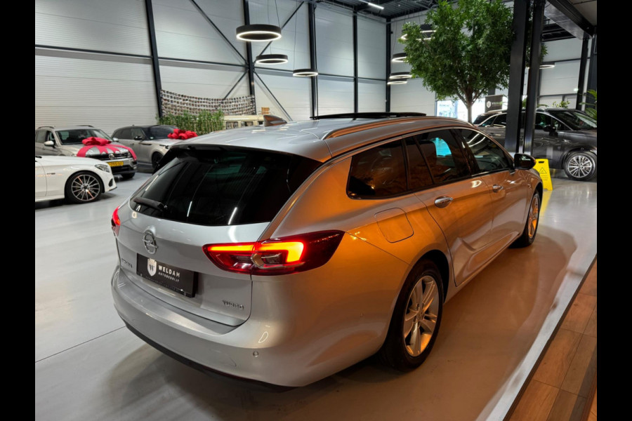 Opel Insignia Sports Tourer 1.5 SIDI Turbo Innovation Garantie Trekhaak Pano Camera StuurVW StoelVW Cruise Clima Navi LED Rijklaar