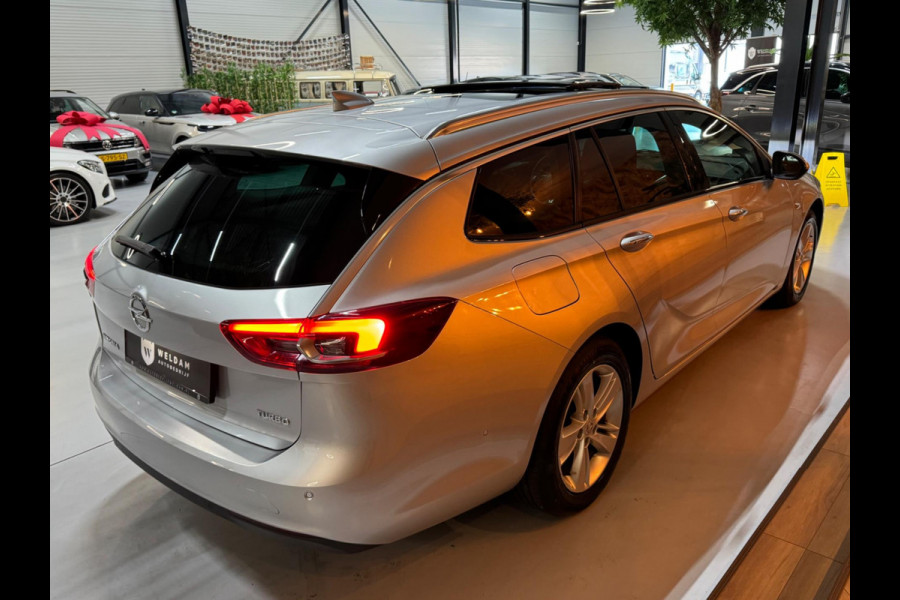Opel Insignia Sports Tourer 1.5 SIDI Turbo Innovation Garantie Trekhaak Pano Camera StuurVW StoelVW Cruise Clima Navi LED Rijklaar