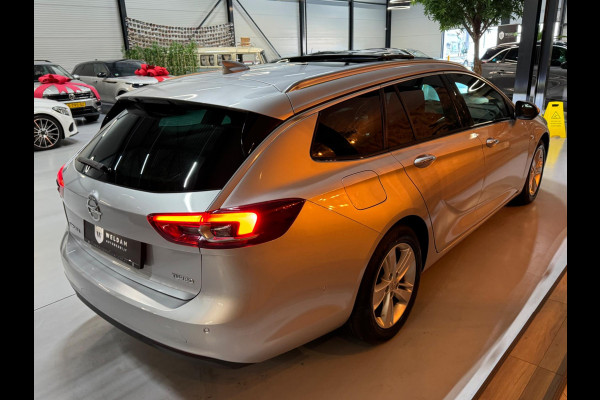 Opel Insignia Sports Tourer 1.5 SIDI Turbo Innovation Garantie Trekhaak Pano Camera StuurVW StoelVW Cruise Clima Navi LED Rijklaar