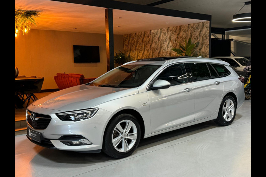 Opel Insignia Sports Tourer 1.5 SIDI Turbo Innovation Garantie Trekhaak Pano Camera StuurVW StoelVW Cruise Clima Navi LED Rijklaar