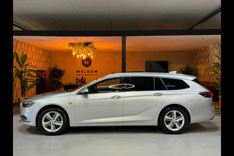 Opel Insignia Sports Tourer 1.5 SIDI Turbo Innovation Garantie Trekhaak Pano Camera StuurVW StoelVW Cruise Clima Navi LED Rijklaar