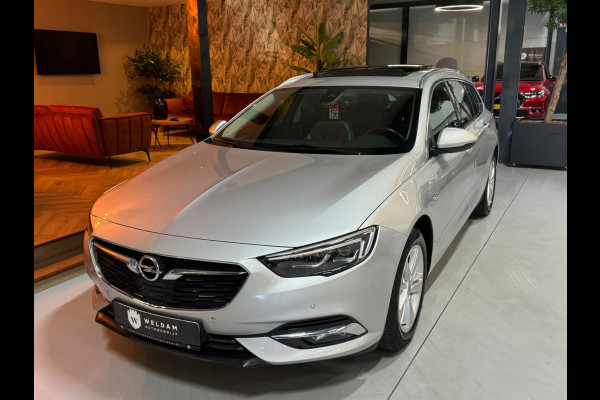 Opel Insignia Sports Tourer 1.5 SIDI Turbo Innovation Garantie Trekhaak Pano Camera StuurVW StoelVW Cruise Clima Navi LED Rijklaar