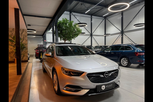 Opel Insignia Sports Tourer 1.5 SIDI Turbo Innovation Garantie Trekhaak Pano Camera StuurVW StoelVW Cruise Clima Navi LED Rijklaar