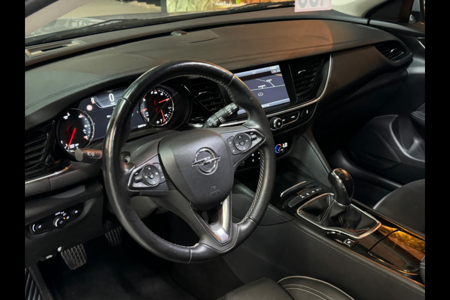 Opel Insignia Sports Tourer 1.5 SIDI Turbo Innovation Garantie Trekhaak Pano Camera StuurVW StoelVW Cruise Clima Navi LED Rijklaar