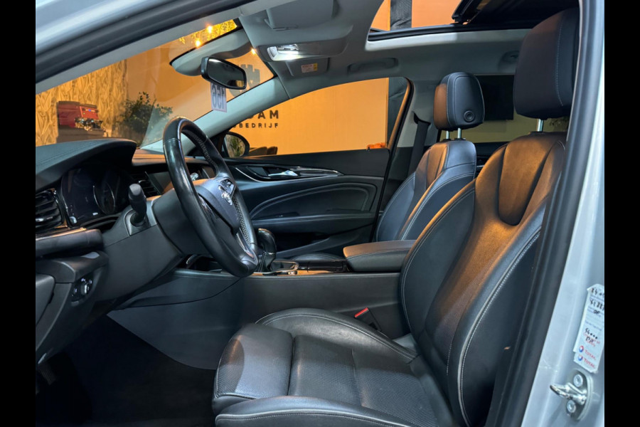 Opel Insignia Sports Tourer 1.5 SIDI Turbo Innovation Garantie Trekhaak Pano Camera StuurVW StoelVW Cruise Clima Navi LED Rijklaar