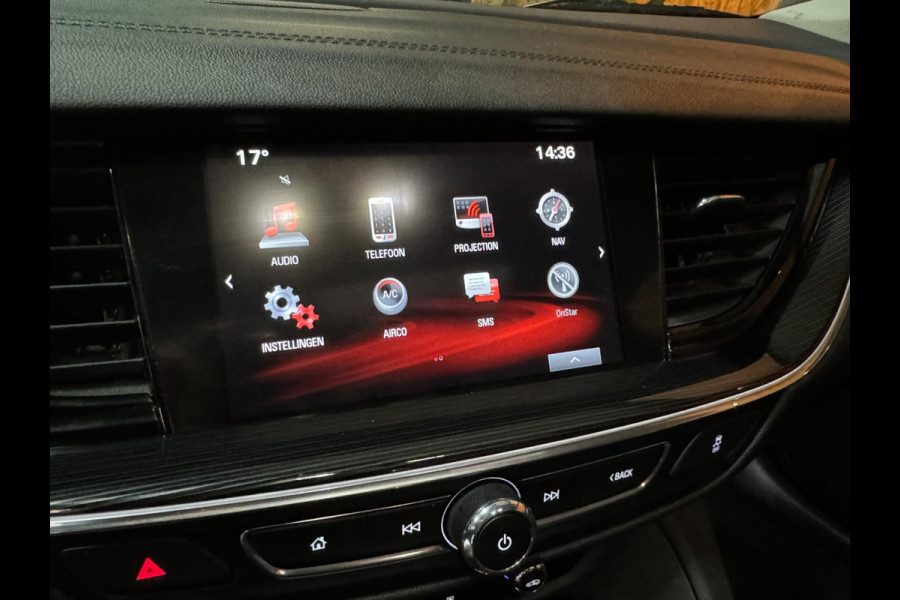 Opel Insignia Sports Tourer 1.5 SIDI Turbo Innovation Garantie Trekhaak Pano Camera StuurVW StoelVW Cruise Clima Navi LED Rijklaar