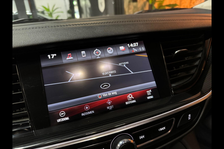 Opel Insignia Sports Tourer 1.5 SIDI Turbo Innovation Garantie Trekhaak Pano Camera StuurVW StoelVW Cruise Clima Navi LED Rijklaar