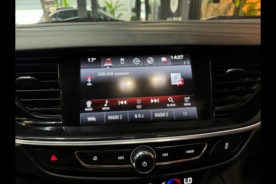 Opel Insignia Sports Tourer 1.5 SIDI Turbo Innovation Garantie Trekhaak Pano Camera StuurVW StoelVW Cruise Clima Navi LED Rijklaar
