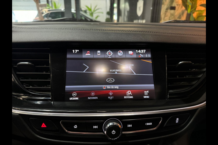 Opel Insignia Sports Tourer 1.5 SIDI Turbo Innovation Garantie Trekhaak Pano Camera StuurVW StoelVW Cruise Clima Navi LED Rijklaar
