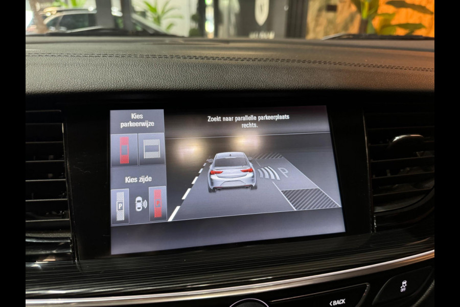 Opel Insignia Sports Tourer 1.5 SIDI Turbo Innovation Garantie Trekhaak Pano Camera StuurVW StoelVW Cruise Clima Navi LED Rijklaar