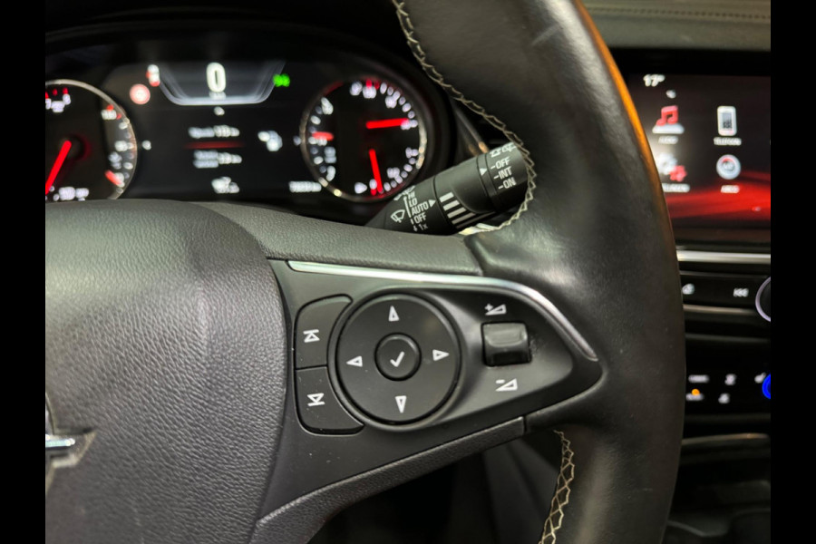 Opel Insignia Sports Tourer 1.5 SIDI Turbo Innovation Garantie Trekhaak Pano Camera StuurVW StoelVW Cruise Clima Navi LED Rijklaar