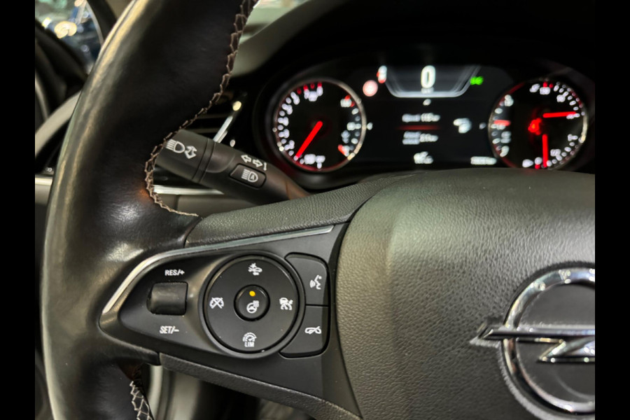 Opel Insignia Sports Tourer 1.5 SIDI Turbo Innovation Garantie Trekhaak Pano Camera StuurVW StoelVW Cruise Clima Navi LED Rijklaar
