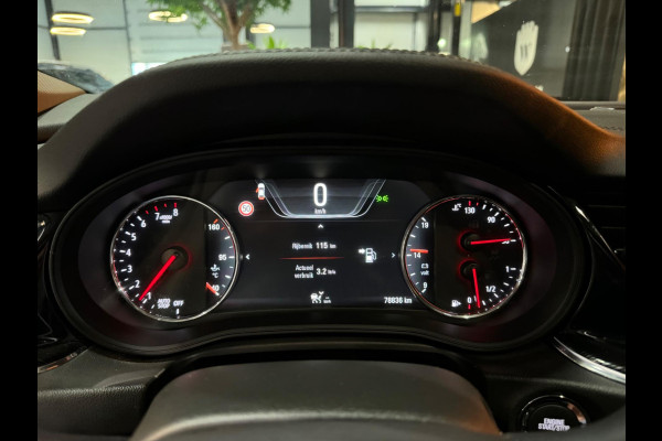 Opel Insignia Sports Tourer 1.5 SIDI Turbo Innovation Garantie Trekhaak Pano Camera StuurVW StoelVW Cruise Clima Navi LED Rijklaar