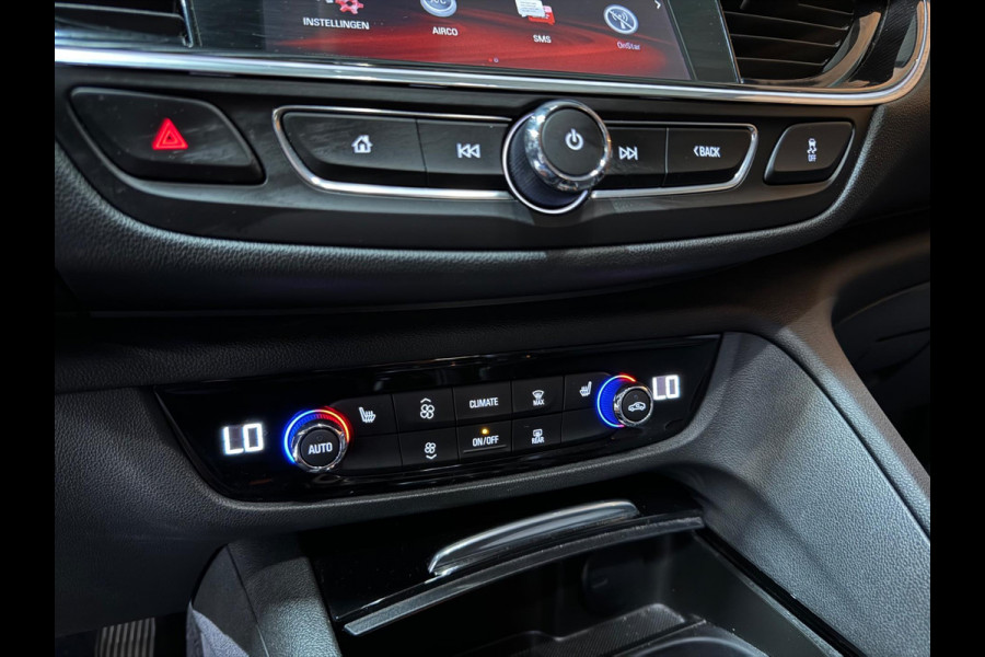 Opel Insignia Sports Tourer 1.5 SIDI Turbo Innovation Garantie Trekhaak Pano Camera StuurVW StoelVW Cruise Clima Navi LED Rijklaar