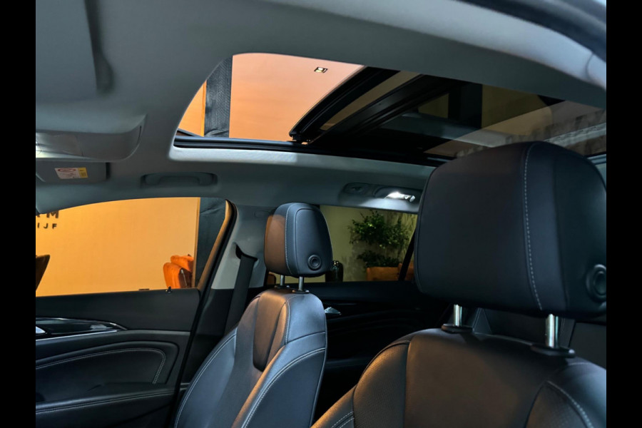 Opel Insignia Sports Tourer 1.5 SIDI Turbo Innovation Garantie Trekhaak Pano Camera StuurVW StoelVW Cruise Clima Navi LED Rijklaar