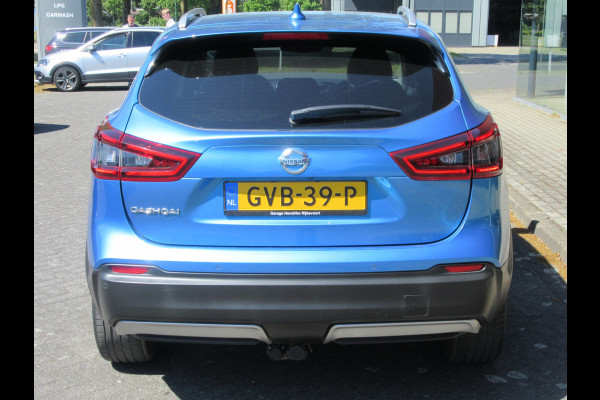 Nissan QASHQAI 1.3 DIG-T Premium Edition 159 pk, leder ,360c camera (occasion)