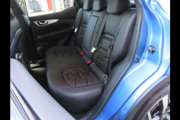 Nissan QASHQAI 1.3 DIG-T Premium Edition 159 pk, leder ,360c camera (occasion)