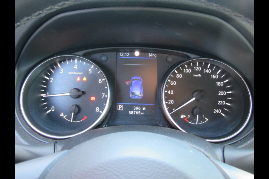 Nissan QASHQAI 1.3 DIG-T Premium Edition 159 pk, leder ,360c camera (occasion)