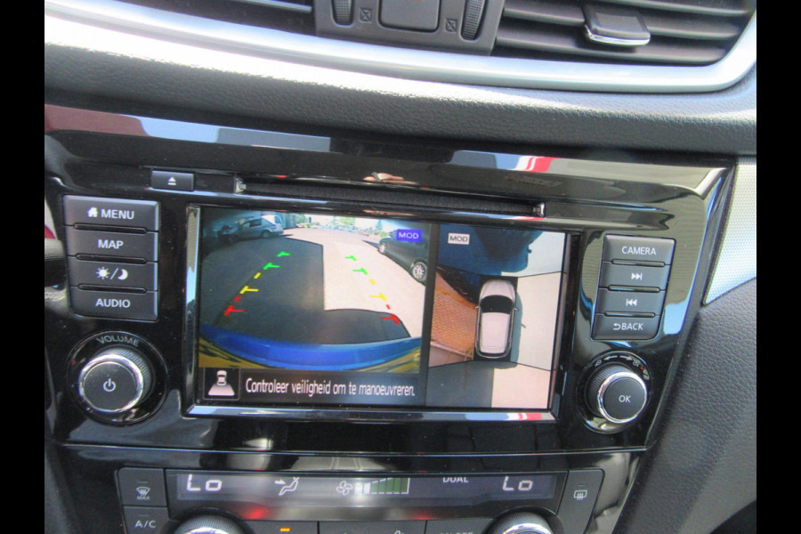 Nissan QASHQAI 1.3 DIG-T Premium Edition 159 pk, leder ,360c camera (occasion)
