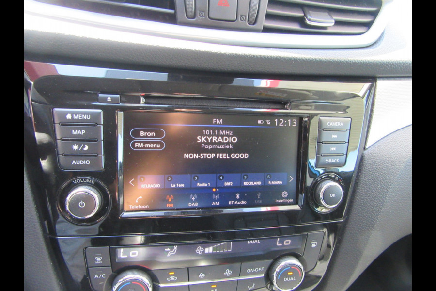 Nissan QASHQAI 1.3 DIG-T Premium Edition 159 pk, leder ,360c camera (occasion)
