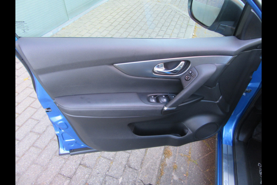 Nissan QASHQAI 1.3 DIG-T Premium Edition 159 pk, leder ,360c camera (occasion)