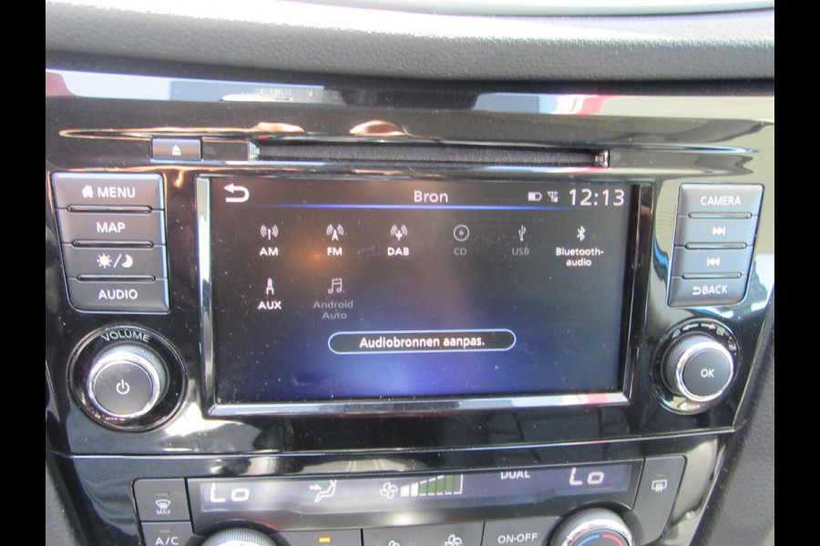 Nissan QASHQAI 1.3 DIG-T Premium Edition 159 pk, leder ,360c camera (occasion)