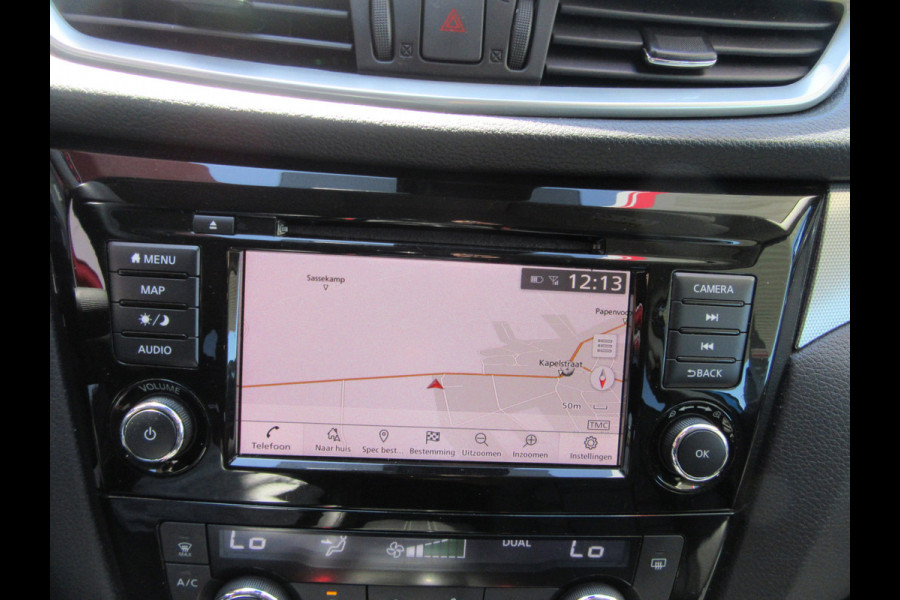Nissan QASHQAI 1.3 DIG-T Premium Edition 159 pk, leder ,360c camera (occasion)