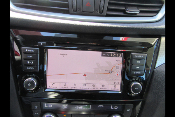 Nissan QASHQAI 1.3 DIG-T Premium Edition 159 pk, leder ,360c camera (occasion)