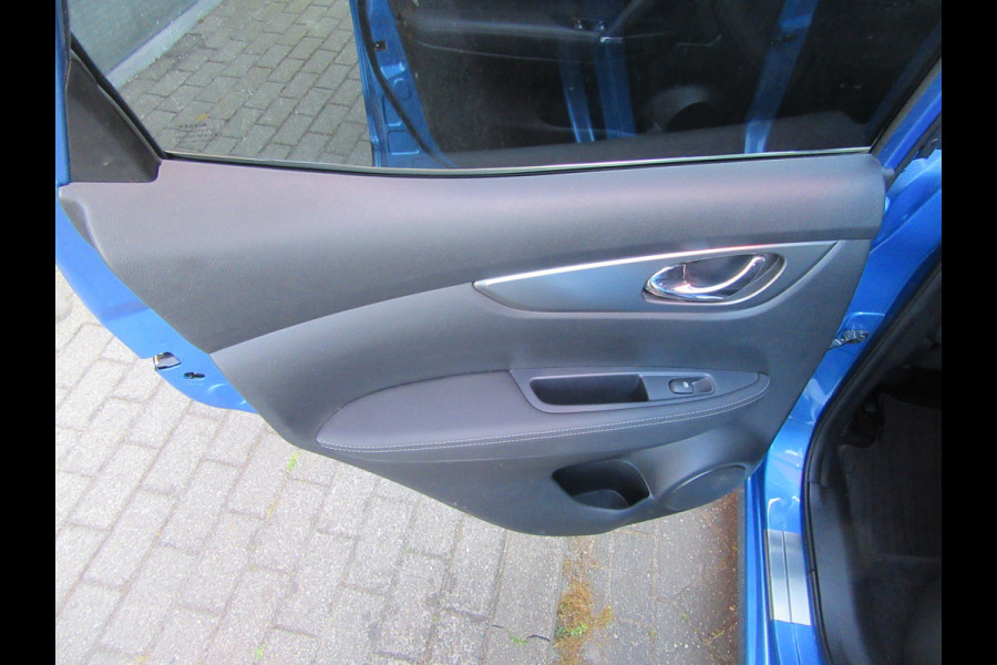 Nissan QASHQAI 1.3 DIG-T Premium Edition 159 pk, leder ,360c camera (occasion)