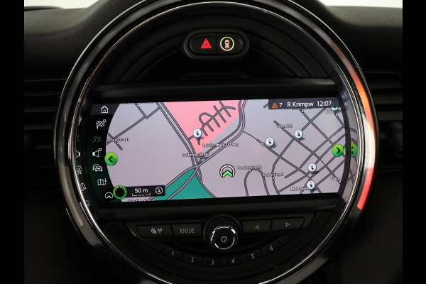 MINI Yours 33 KWH.1e EIG ACCU 98 % !! BIJNA 2021. SCHUIFDAK. LEDER . GARANTIE TOT 2 JAAR *!
