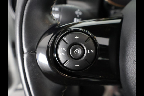 MINI Yours 33 KWH.1e EIG ACCU 98 % !! BIJNA 2021. SCHUIFDAK. LEDER . GARANTIE TOT 2 JAAR *!