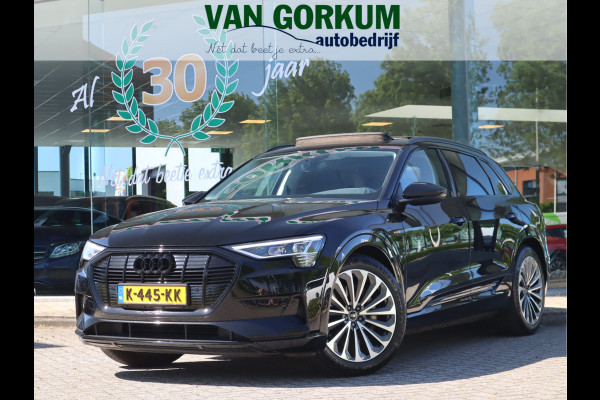 Audi e-tron 50 quattro Business edition Plus 71 kWh / Panoramadak