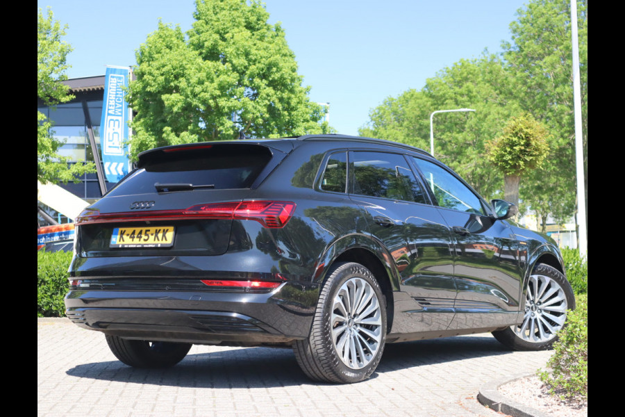 Audi e-tron 50 quattro Business edition Plus 71 kWh / Panoramadak