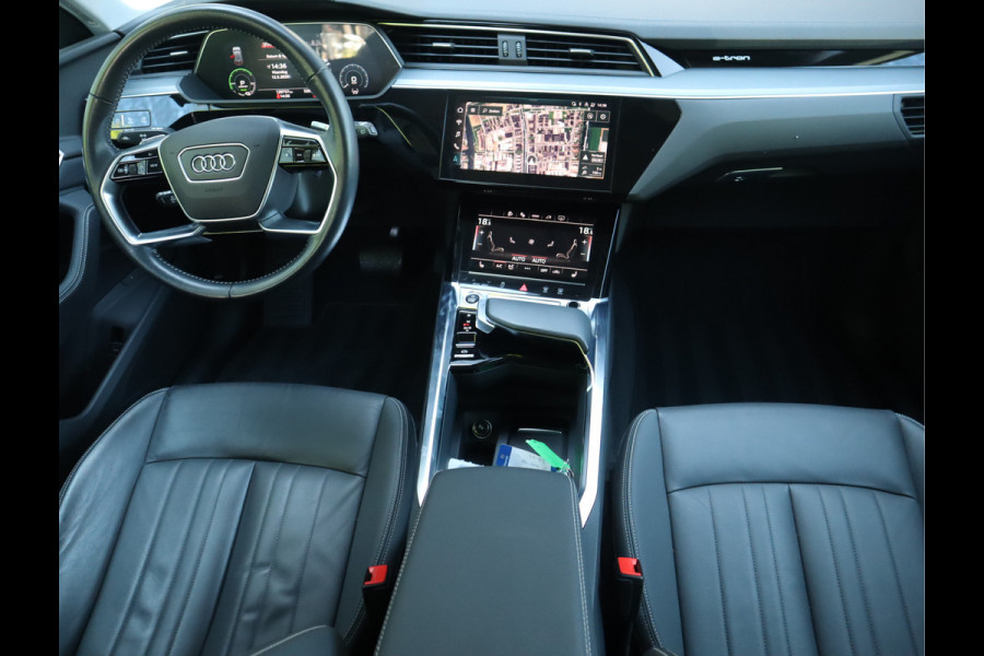 Audi e-tron 50 quattro Business edition Plus 71 kWh / Panoramadak