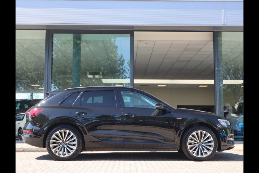 Audi e-tron 50 quattro Business edition Plus 71 kWh / Panoramadak