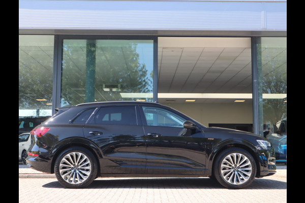 Audi e-tron 50 quattro Business edition Plus 71 kWh / Panoramadak