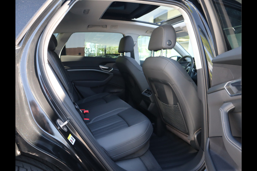 Audi e-tron 50 quattro Business edition Plus 71 kWh / Panoramadak