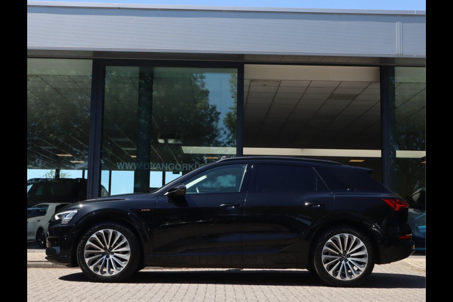 Audi e-tron 50 quattro Business edition Plus 71 kWh / Panoramadak